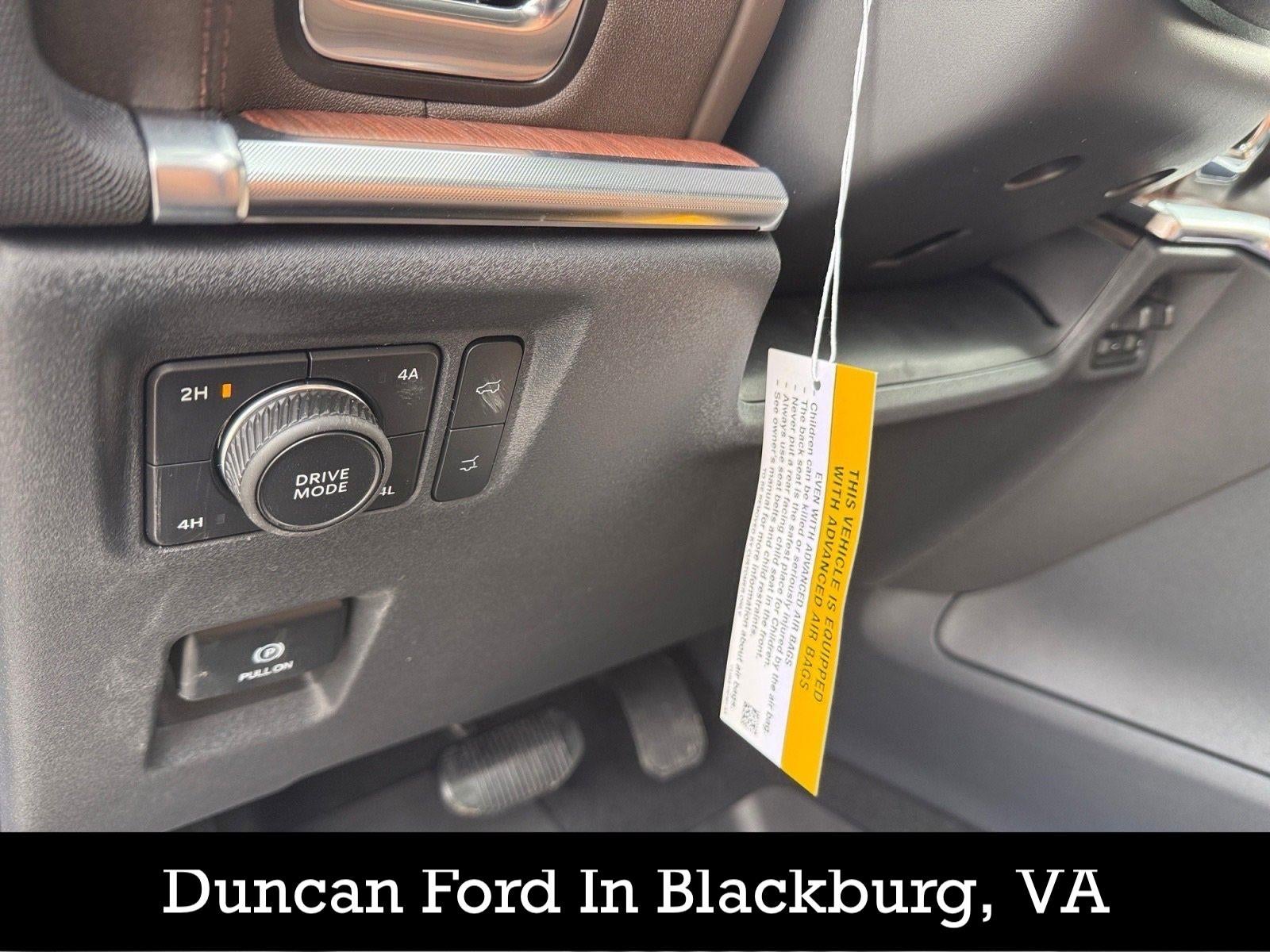 2026 Ford Expedition King Ranch