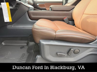 2026 Ford Expedition King Ranch