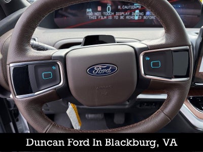 2026 Ford Expedition King Ranch