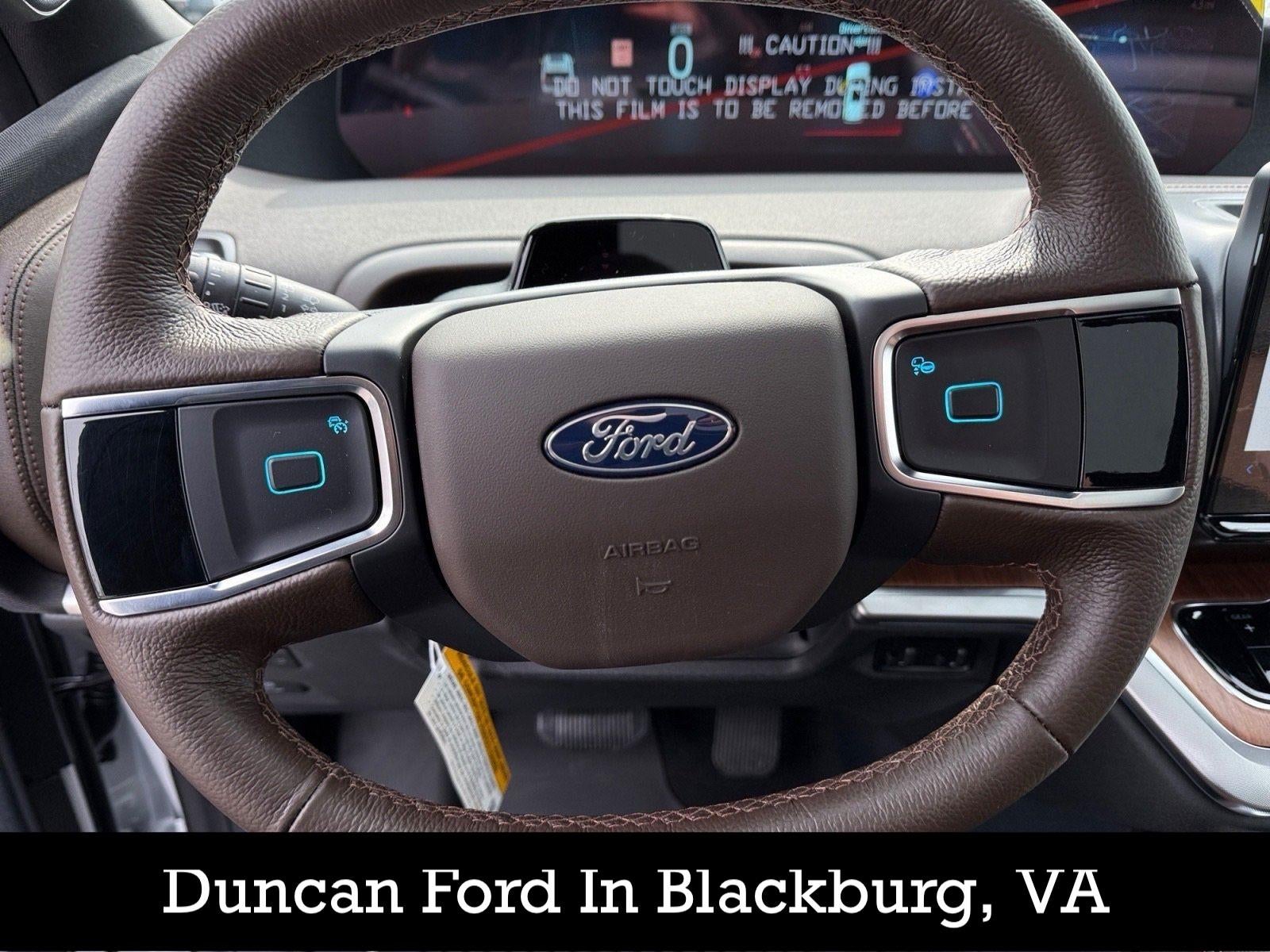 2026 Ford Expedition King Ranch