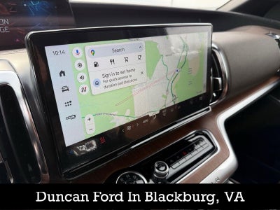 2026 Ford Expedition King Ranch