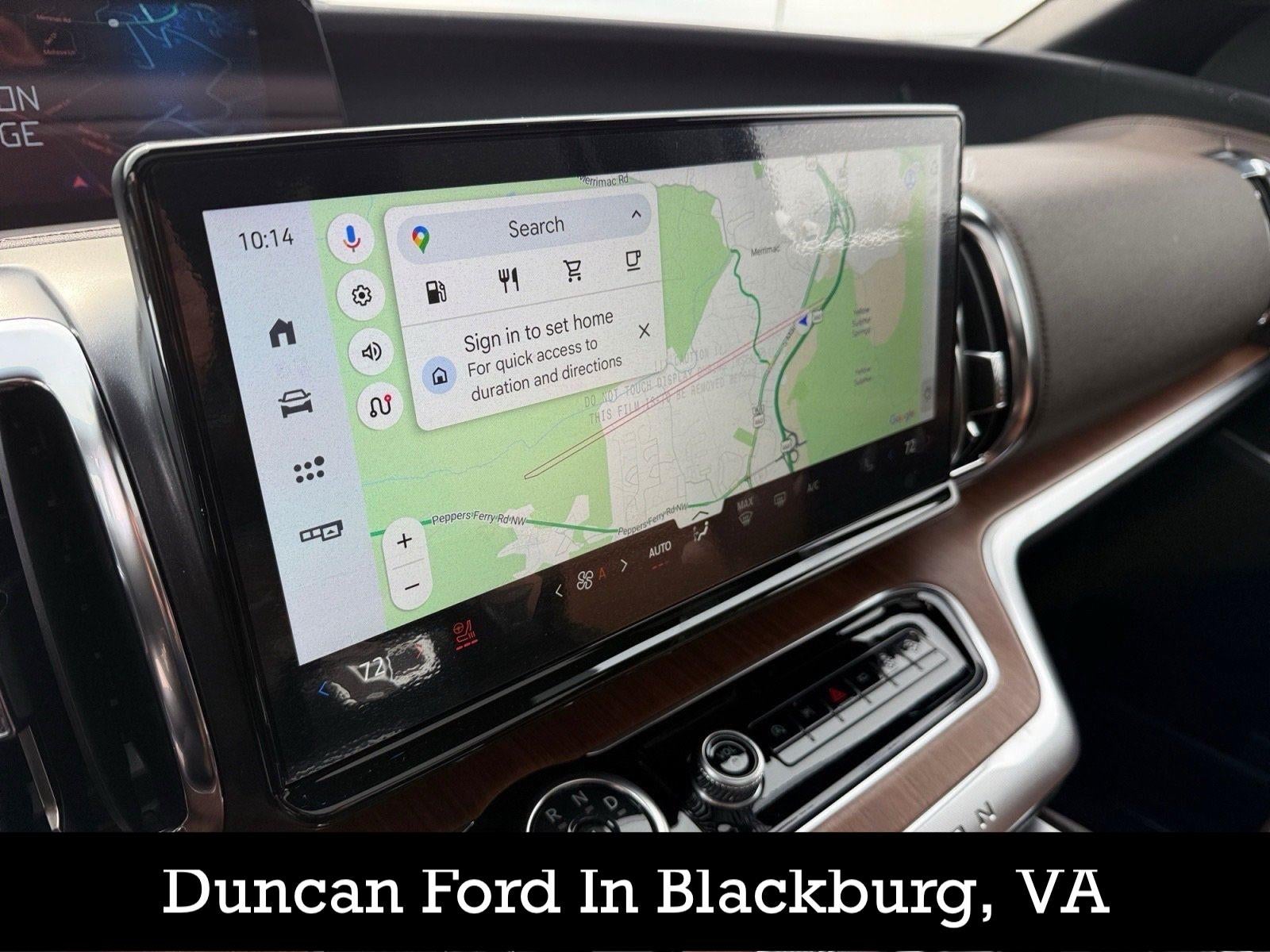 2026 Ford Expedition King Ranch