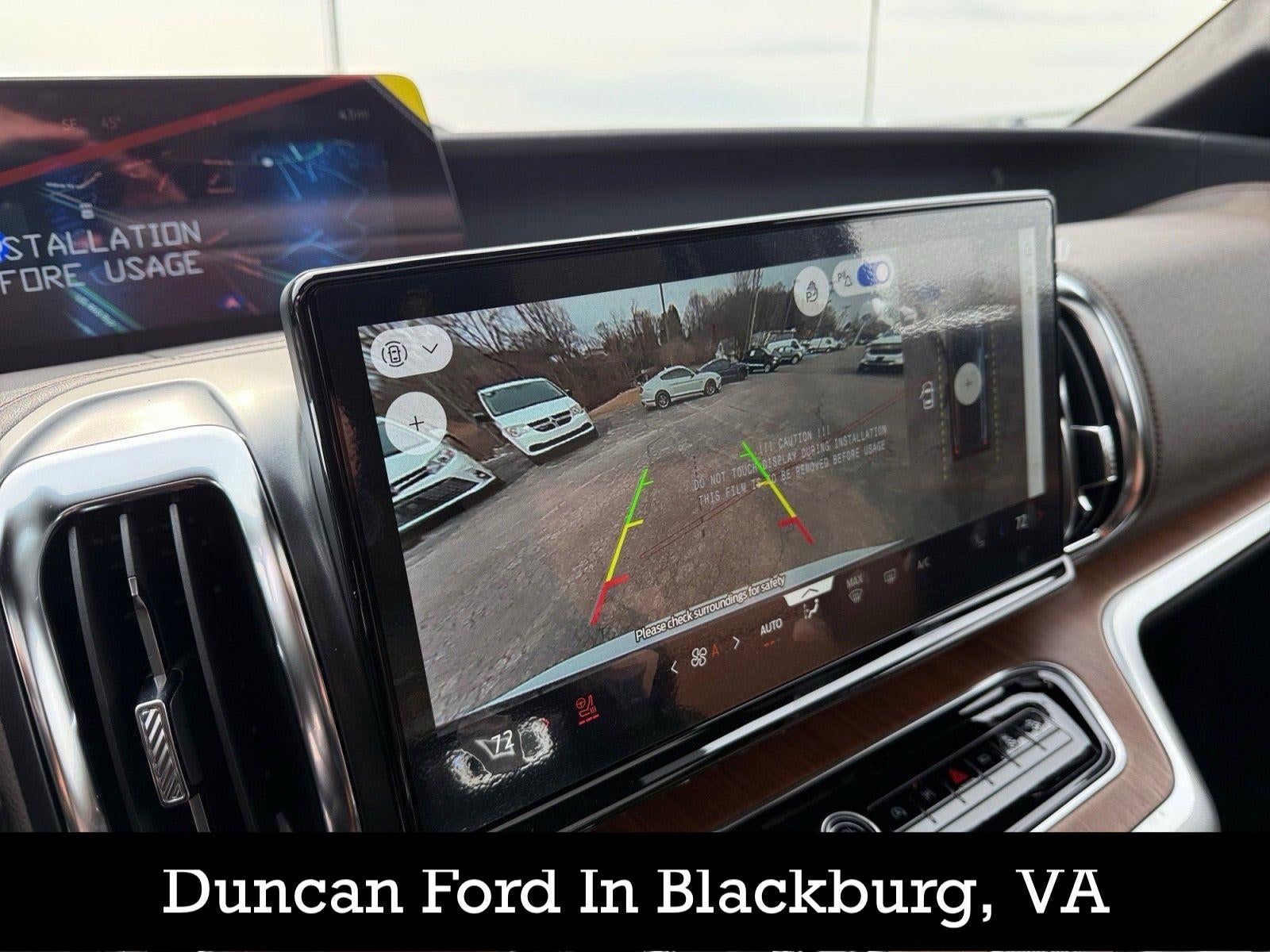 2026 Ford Expedition King Ranch