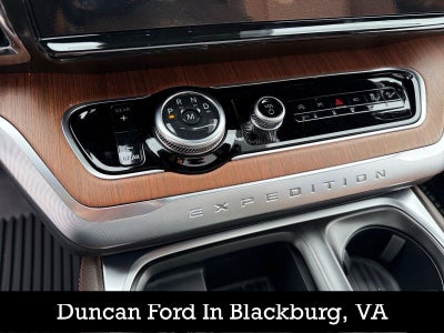 2026 Ford Expedition King Ranch