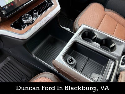 2026 Ford Expedition King Ranch