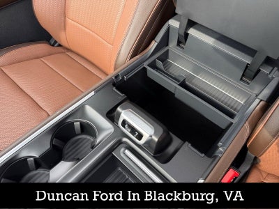 2026 Ford Expedition King Ranch