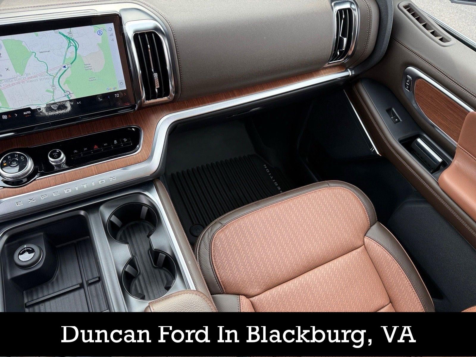 2026 Ford Expedition King Ranch