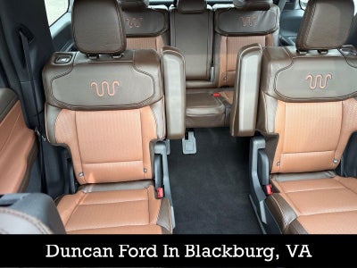 2026 Ford Expedition King Ranch