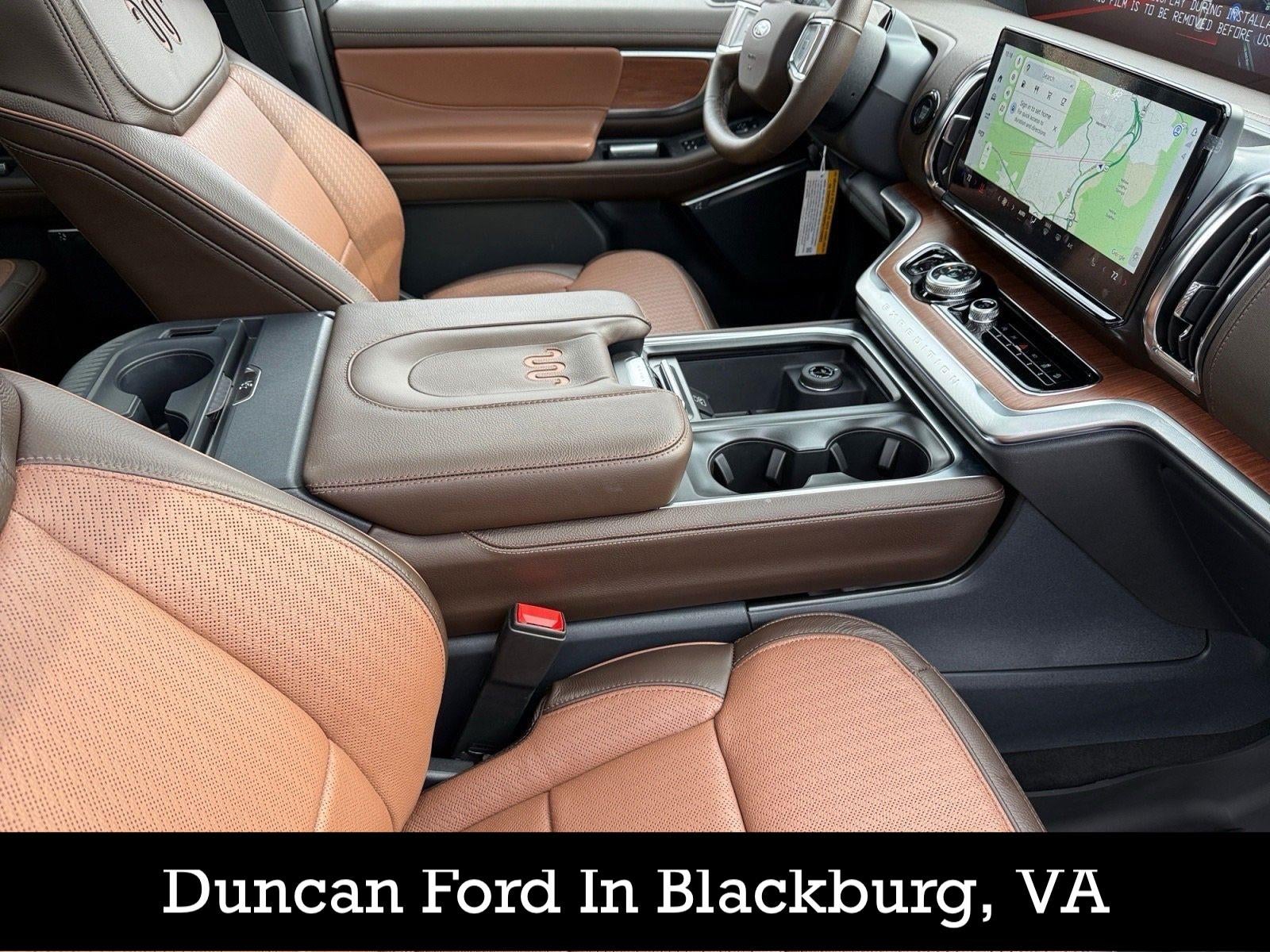 2026 Ford Expedition King Ranch