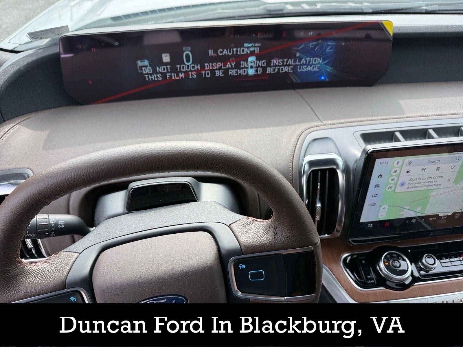 2026 Ford Expedition King Ranch