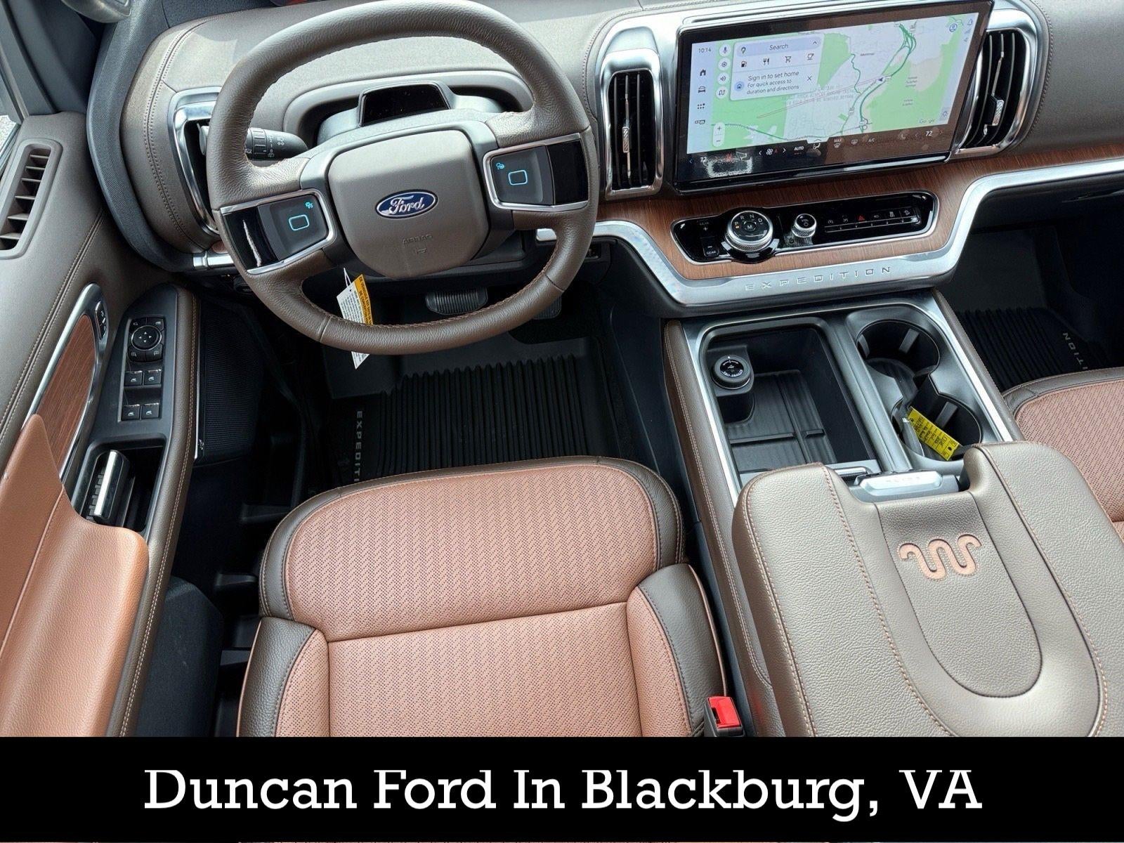 2026 Ford Expedition King Ranch