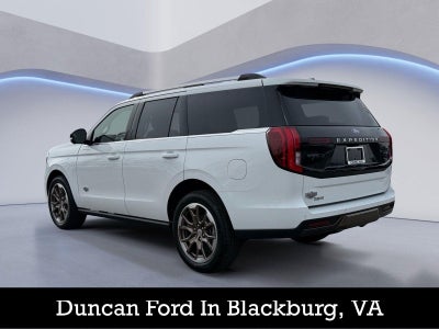 2026 Ford Expedition King Ranch