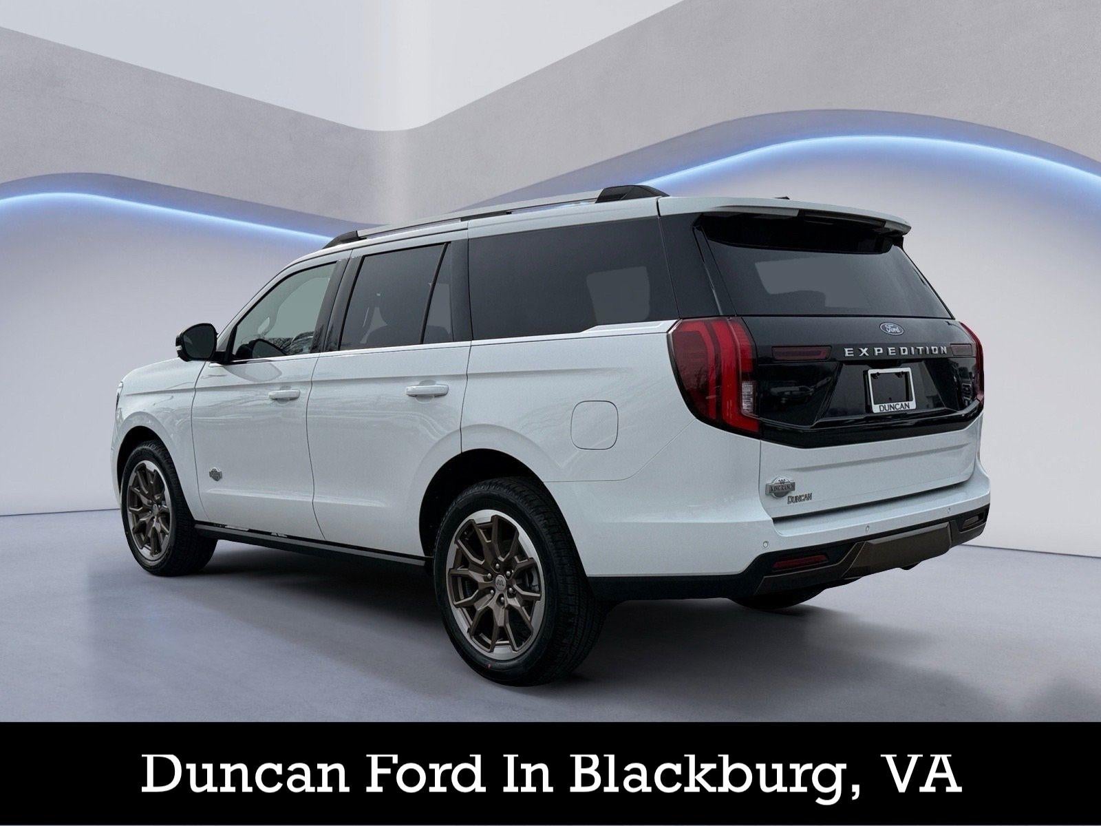 2026 Ford Expedition King Ranch