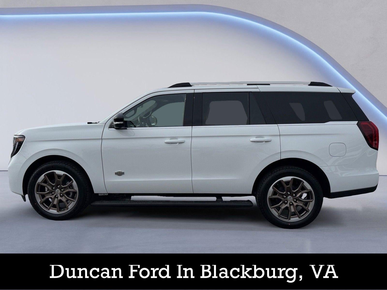 2026 Ford Expedition King Ranch