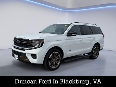 2026 Ford Expedition King Ranch