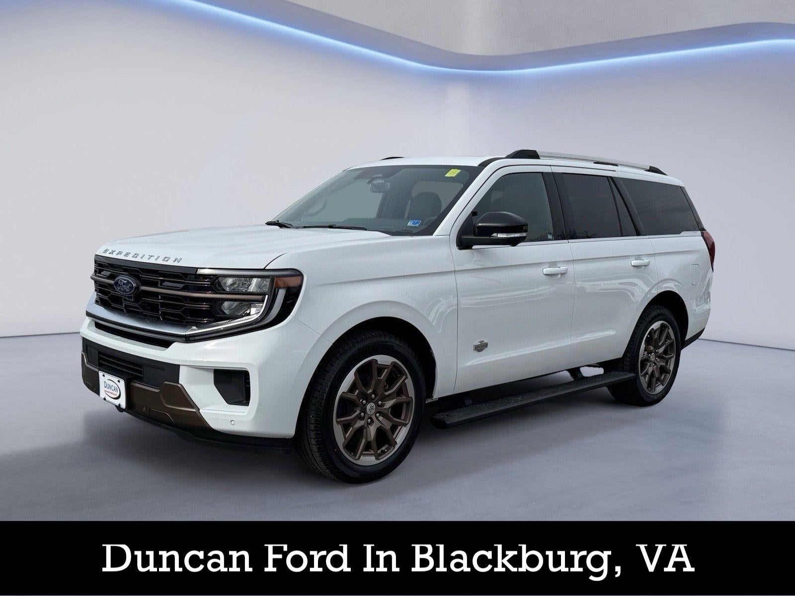 2026 Ford Expedition King Ranch