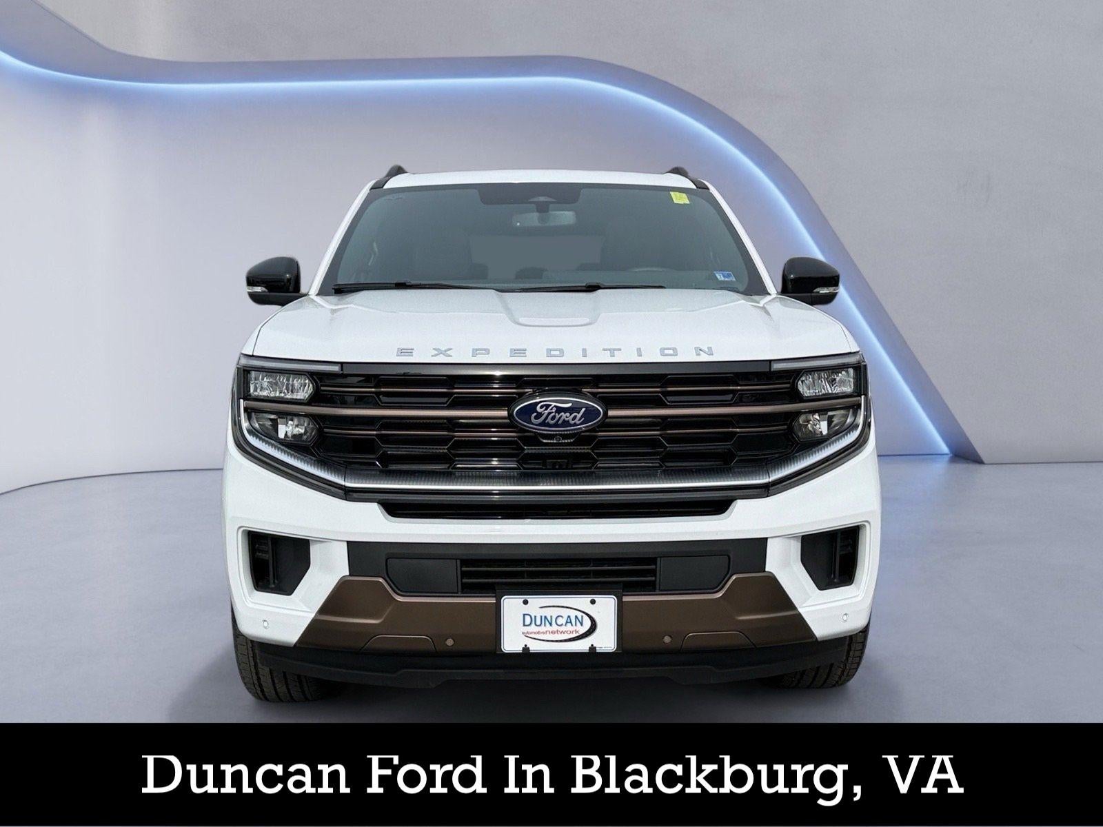 2026 Ford Expedition King Ranch