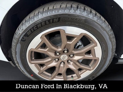 2026 Ford Expedition King Ranch