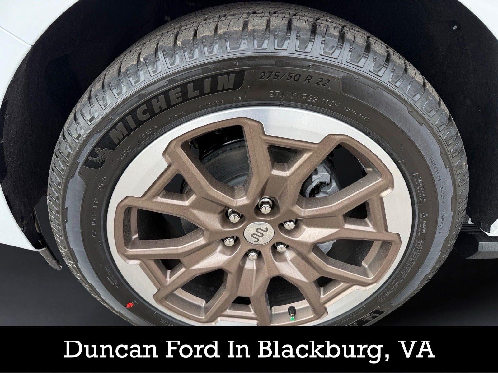 2026 Ford Expedition King Ranch