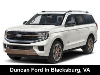 2027 Ford Expedition King Ranch