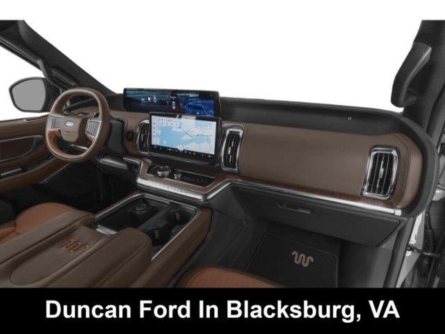 2027 Ford Expedition King Ranch