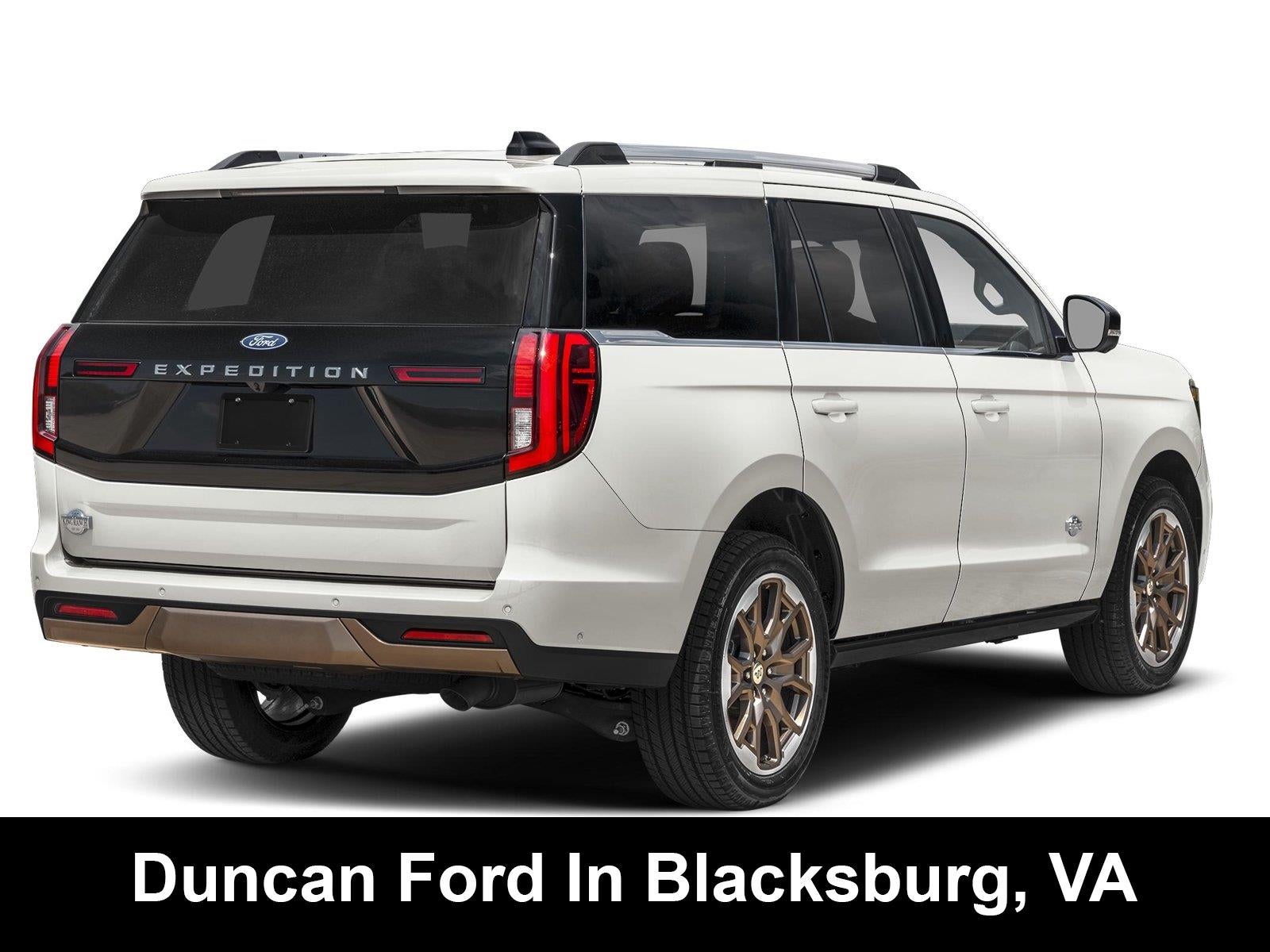 2027 Ford Expedition King Ranch