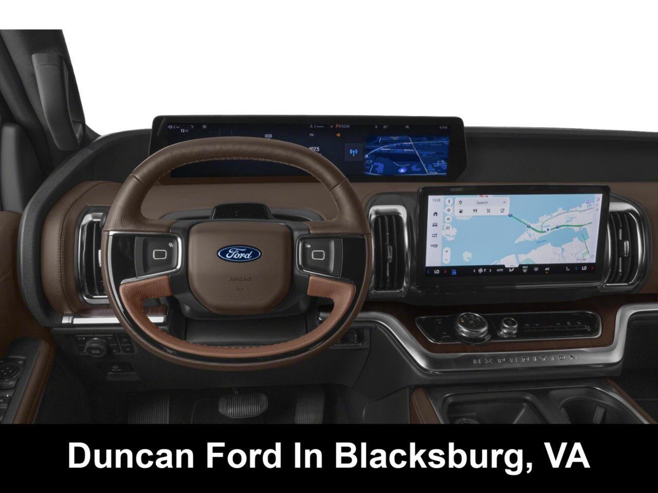 2027 Ford Expedition King Ranch