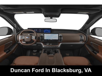2027 Ford Expedition King Ranch