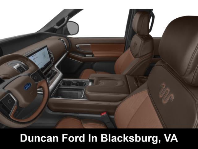 2027 Ford Expedition King Ranch