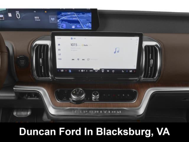 2027 Ford Expedition King Ranch
