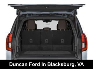 2027 Ford Expedition King Ranch
