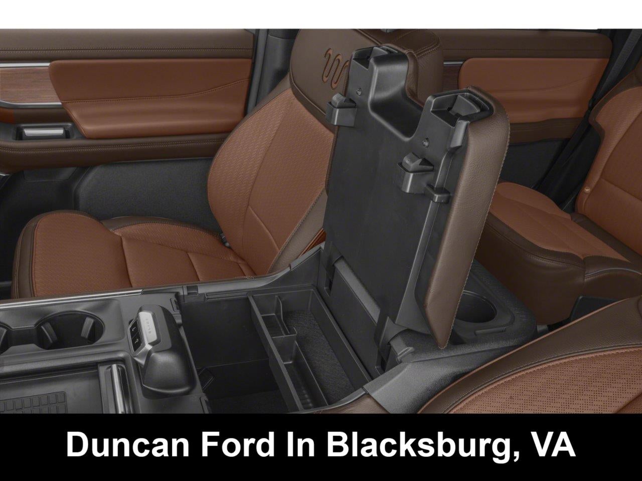 2027 Ford Expedition King Ranch