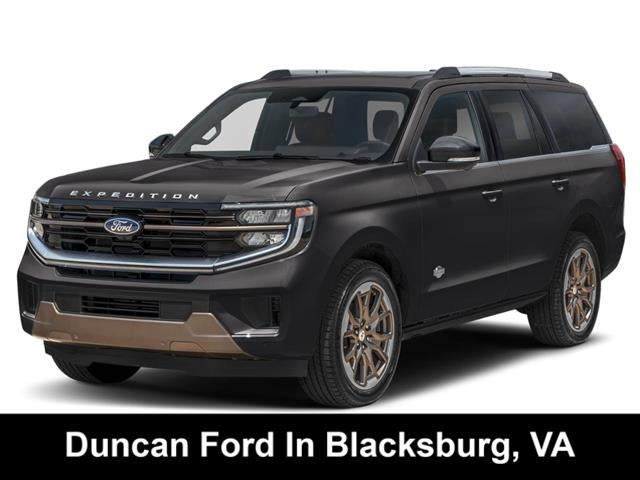 2027 Ford Expedition King Ranch
