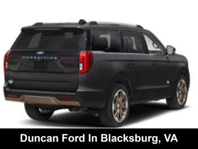 2027 Ford Expedition King Ranch