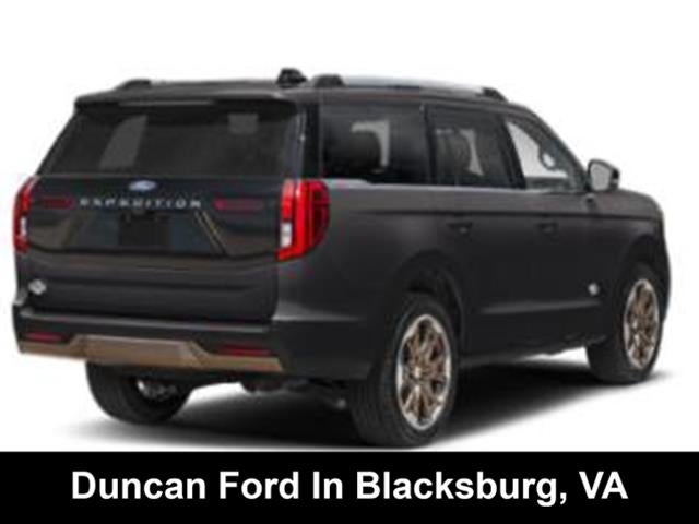 2027 Ford Expedition King Ranch