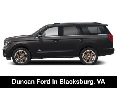 2027 Ford Expedition King Ranch