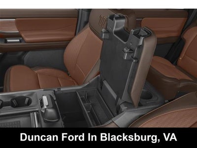 2027 Ford Expedition King Ranch
