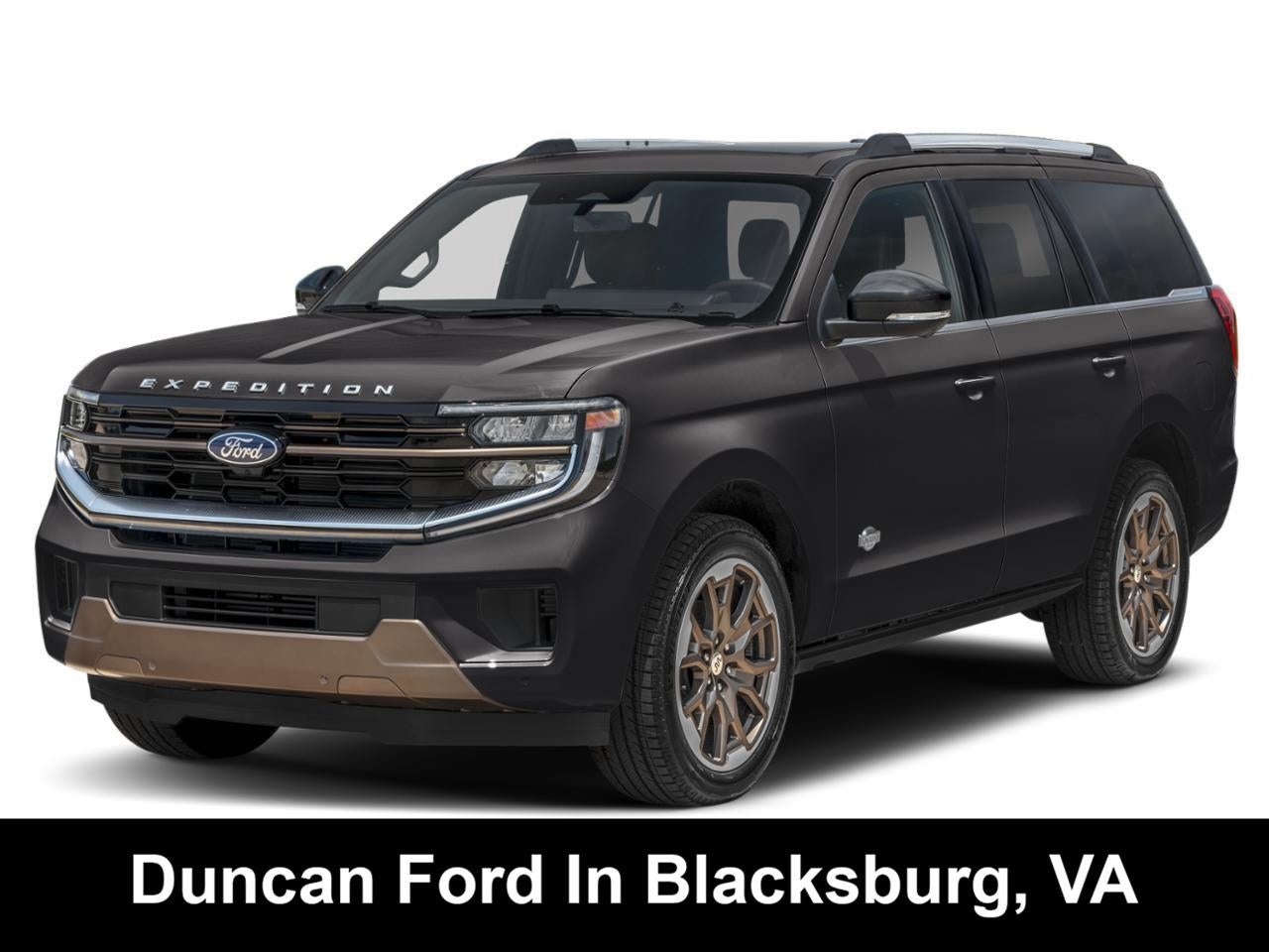 2027 Ford Expedition King Ranch