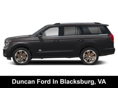 2027 Ford Expedition King Ranch