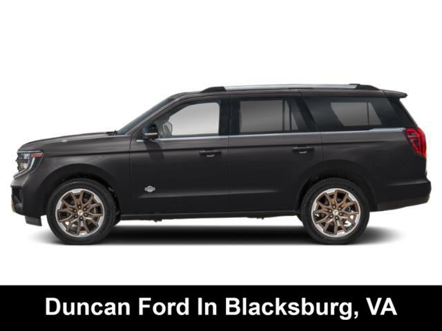 2027 Ford Expedition King Ranch