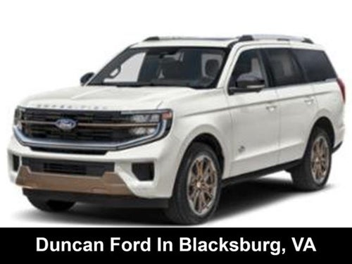 2027 Ford Expedition King Ranch