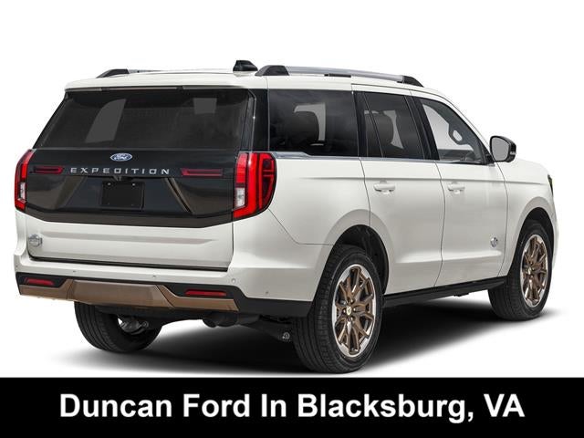 2027 Ford Expedition King Ranch