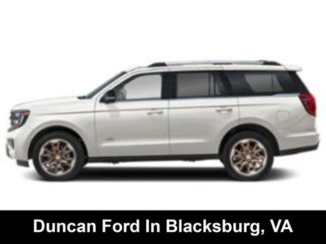 2027 Ford Expedition King Ranch