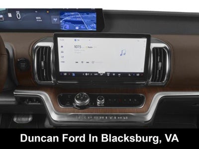 2027 Ford Expedition King Ranch