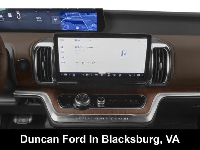 2027 Ford Expedition King Ranch
