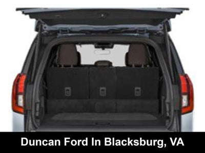 2027 Ford Expedition King Ranch
