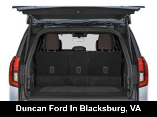 2027 Ford Expedition King Ranch