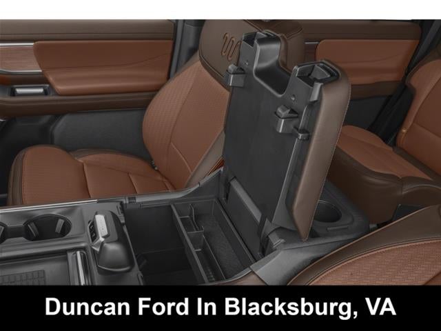 2027 Ford Expedition King Ranch