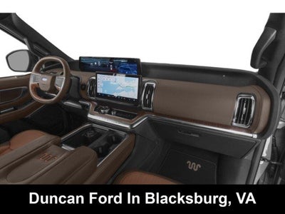2027 Ford Expedition King Ranch