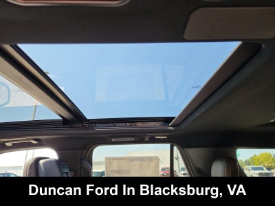 2027 Ford Expedition King Ranch